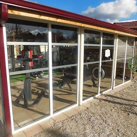 Mobil Home Gastes Екстер'єр фото