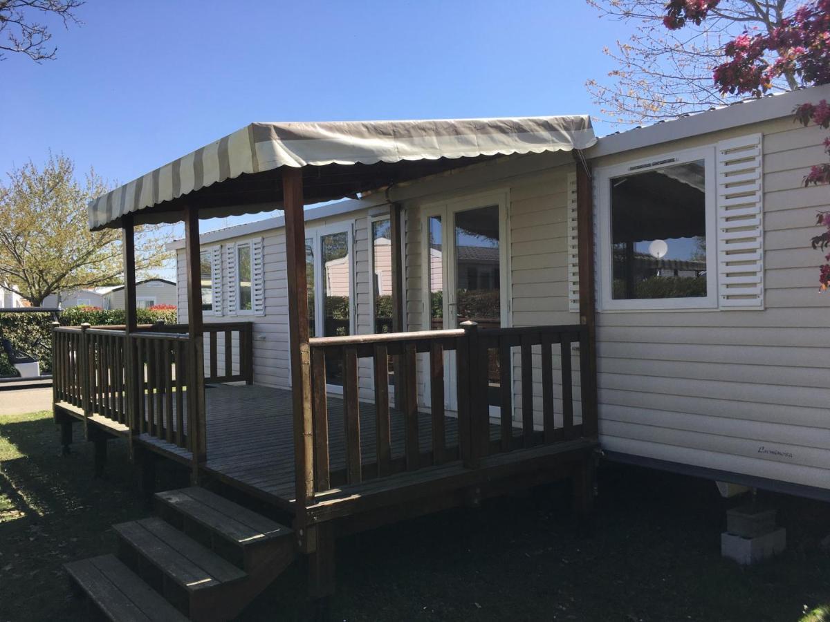 Mobil Home Gastes Екстер'єр фото