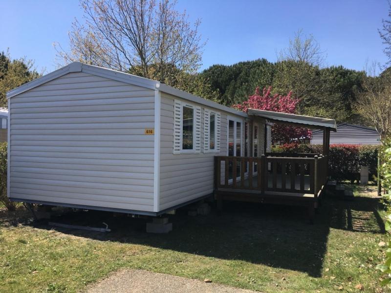 Mobil Home Gastes Екстер'єр фото