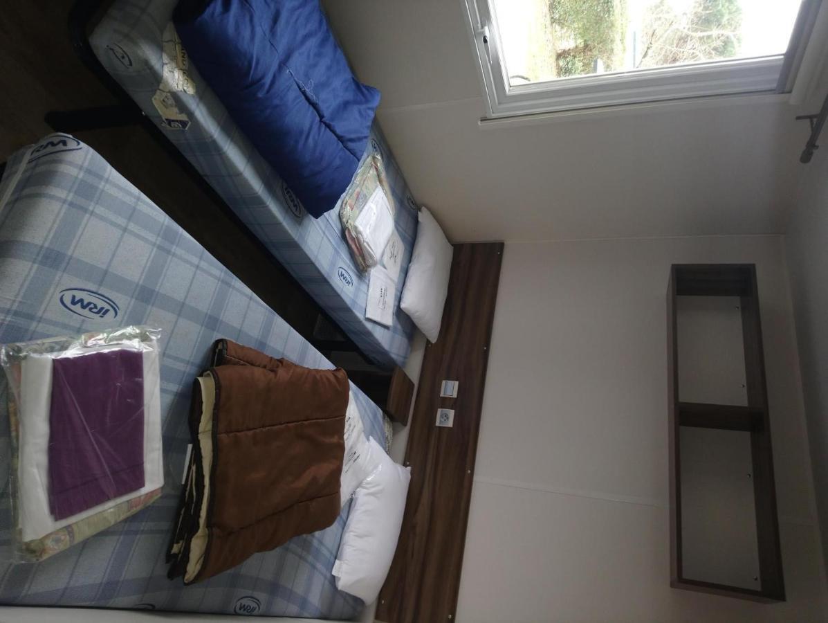 Mobil Home Gastes Екстер'єр фото