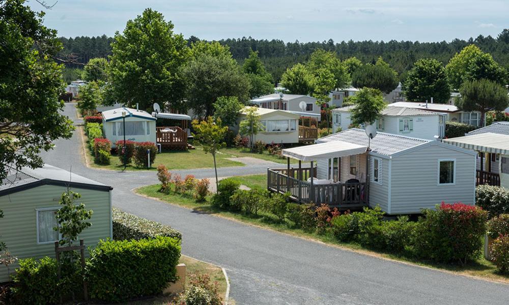 Mobil Home Gastes Екстер'єр фото