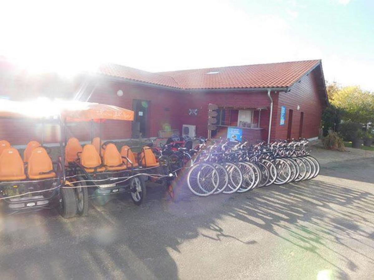 Mobil Home Gastes Екстер'єр фото